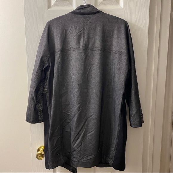 Lululemon Cocoon Car Coat - Picture 5 of 7